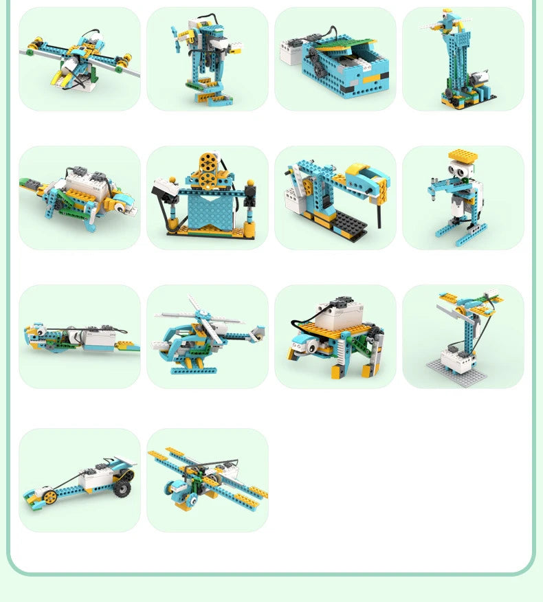 Robot Toys