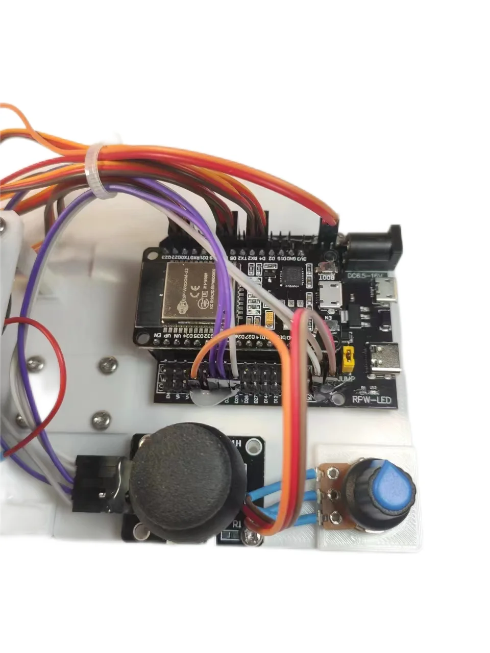 SG90 Robotic Eye For Arduino
