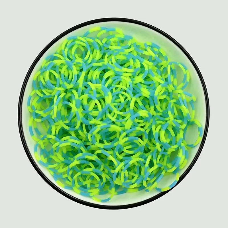 Rubber Bands Refill Kit