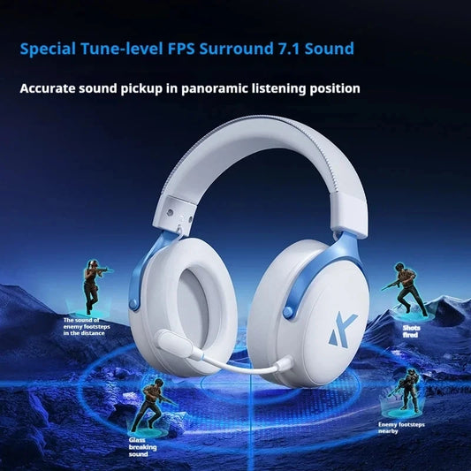 Headphones 3-mode Wireless Noise Reduction