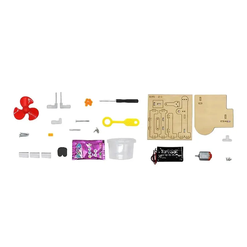 Science Experiment Toy