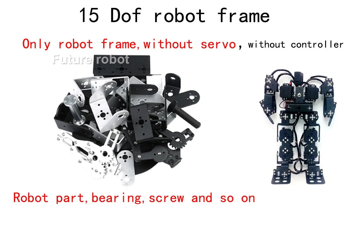 Humanoid Dance Robot