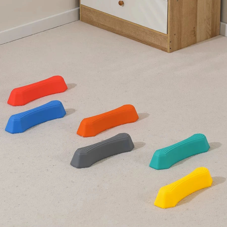 Portable sensory Stepping Stones