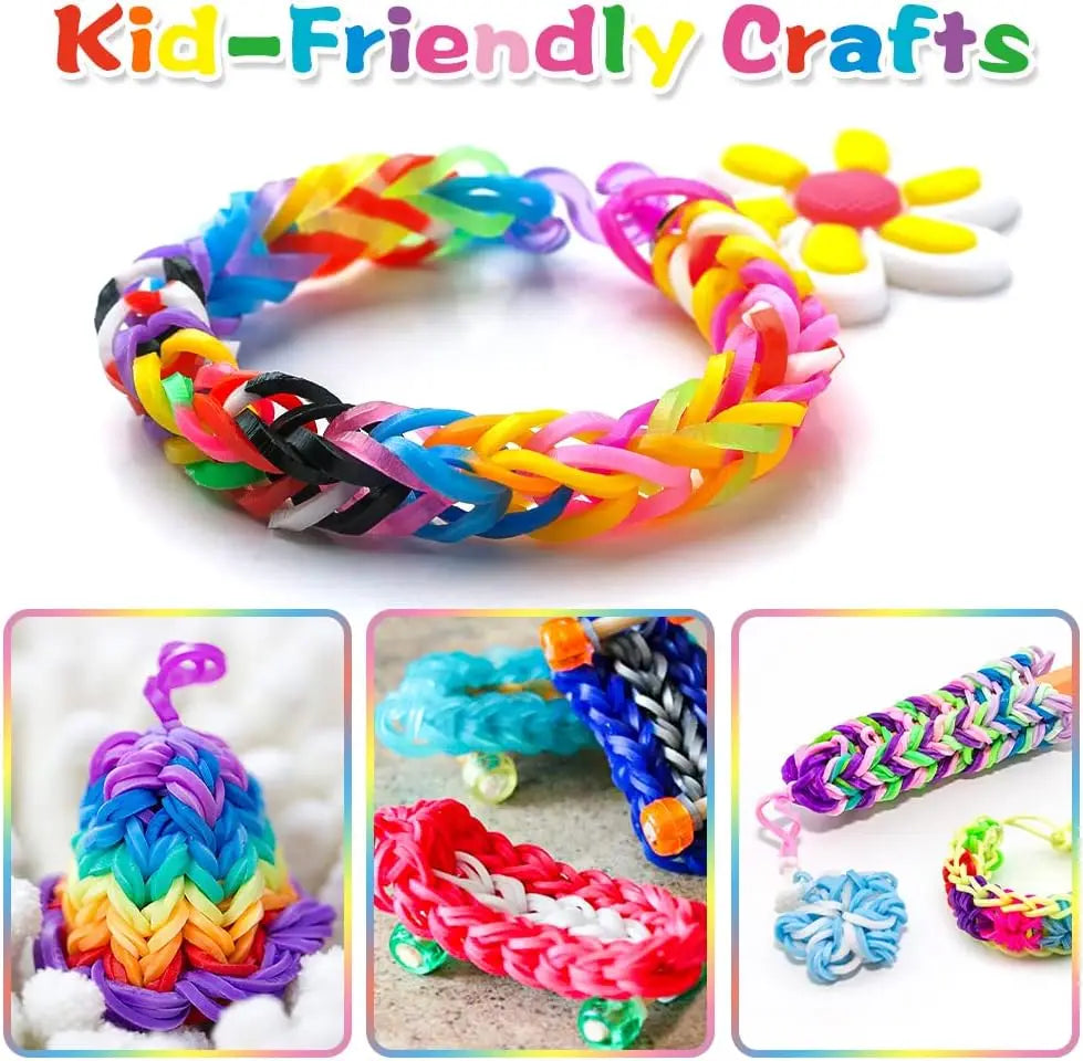 Rubber Bands Refill Kit