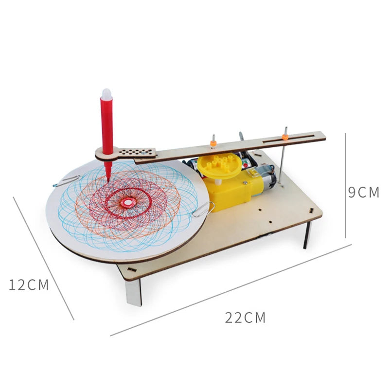 plotter Drawing Robot