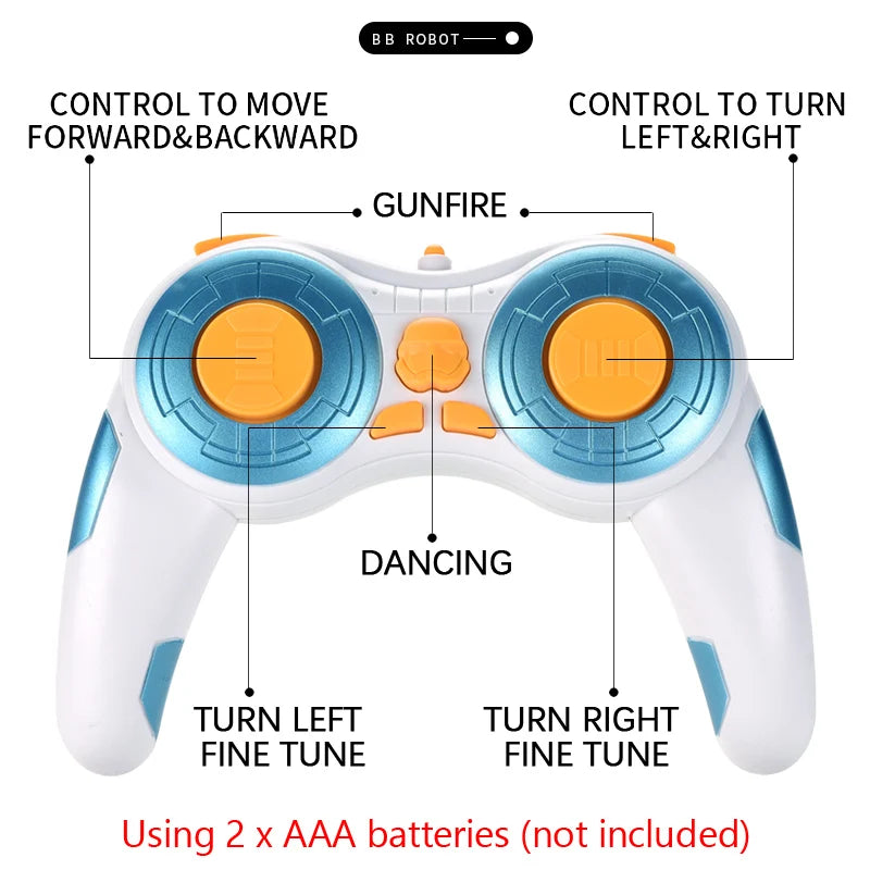 RC Robot 2.4G