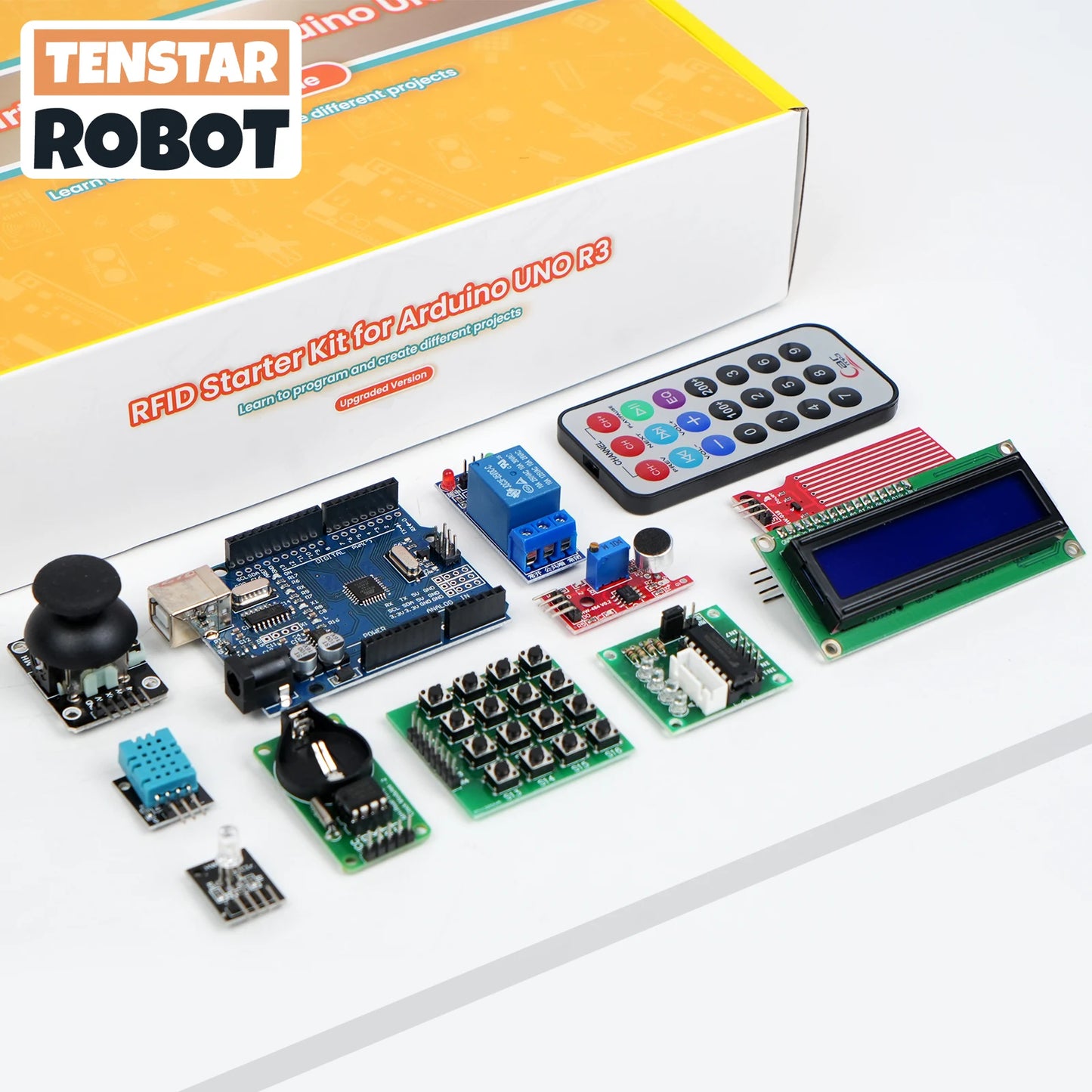 TENSTAR RFID Starter Kit for Arduino