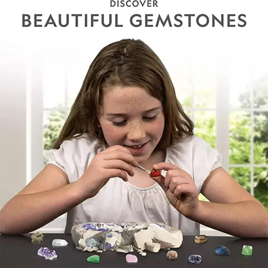 STEM Mega Gemstone