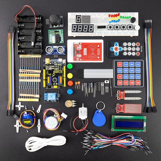 KEYES Complete Starter Kit Programming Learning