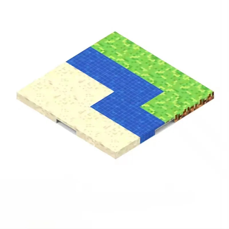 Magnetic world Magnetic Building block