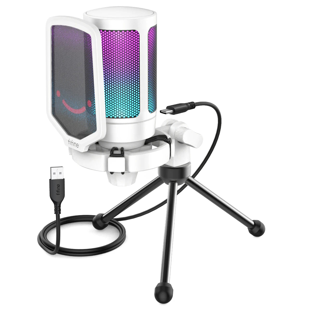 USB Condenser Gaming Microphone