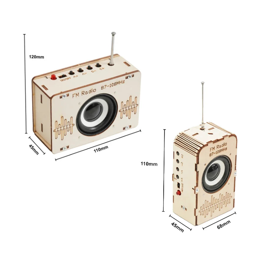 FM Radio Model