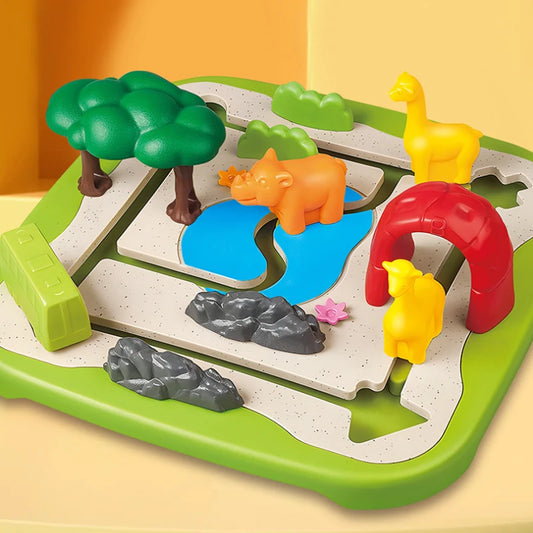 Wonder Zoo