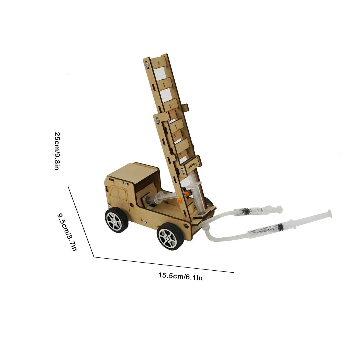 3D Assembly set