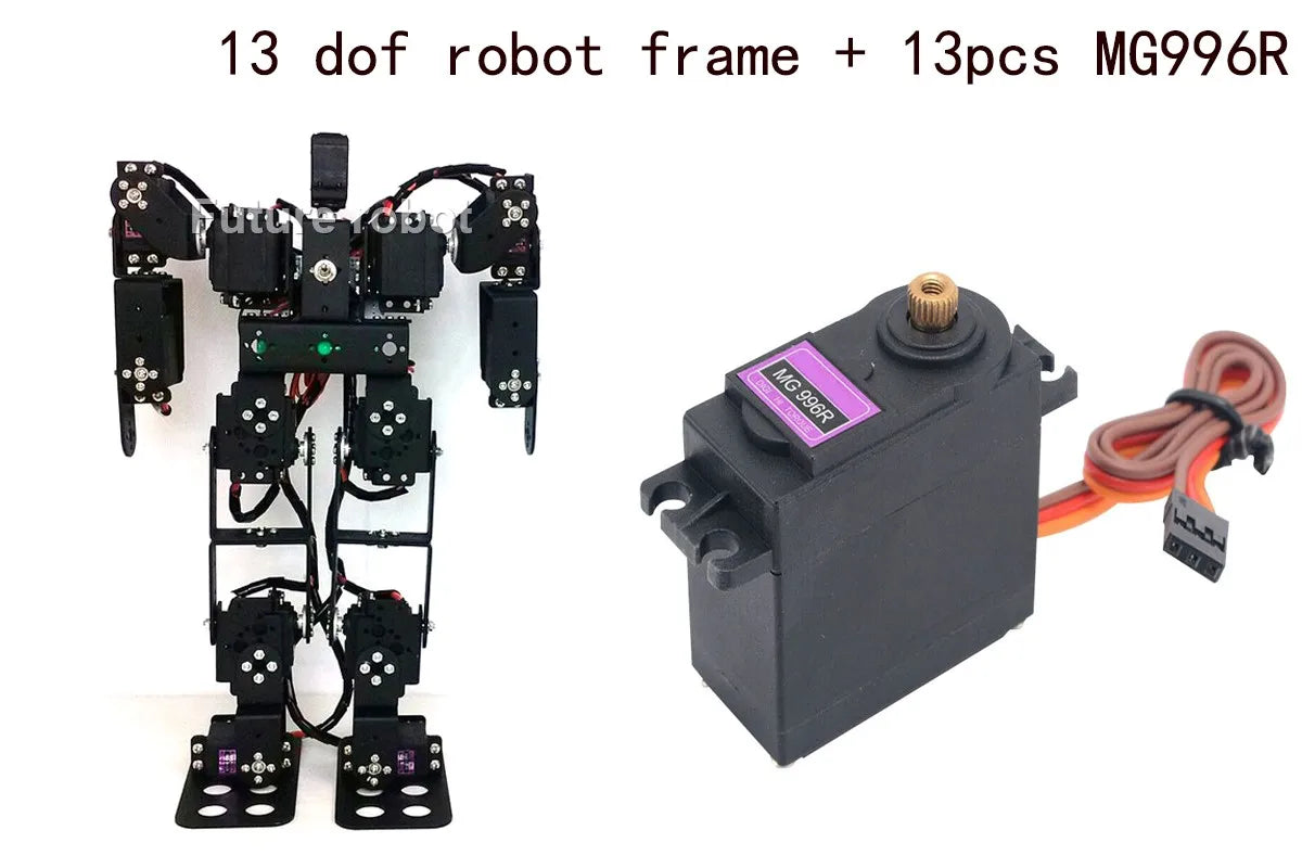 13 Dof Robot Humanoid Dance Robot