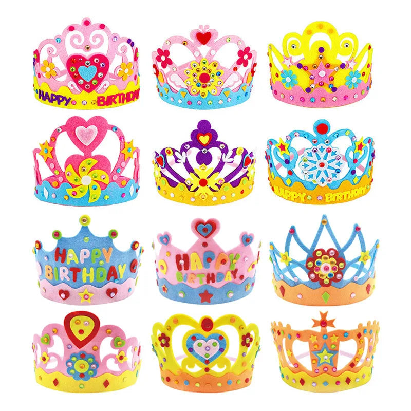 Toy Crown Creative