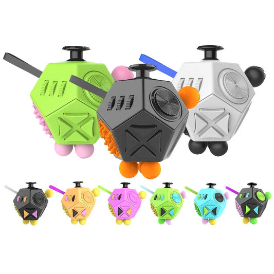 Fidget Cube EDC Anti Stress Relief Toys
