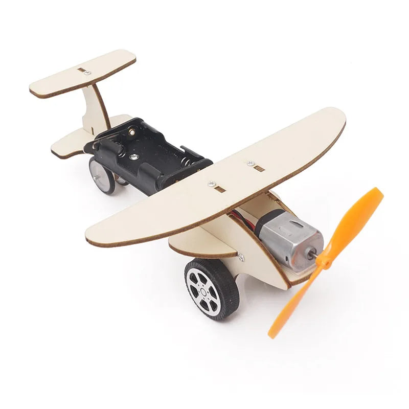 STEM Kits Car Dinosaur