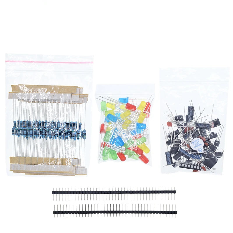 Basic Starter Kit for Arduino UNO