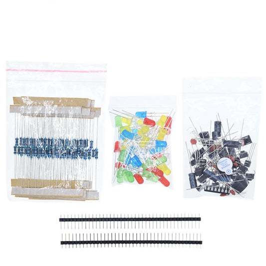 Basic Starter Kit for Arduino UNO
