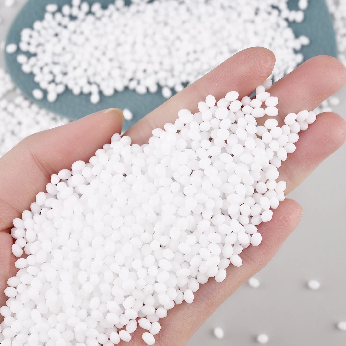 20-500g Resin Clay Free Moldable Clay
