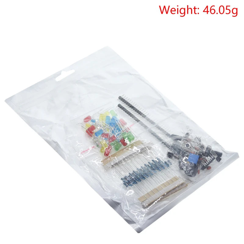 Basic Starter Kit for Arduino UNO