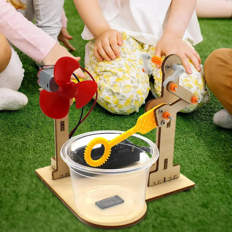 Science Experiment Toy