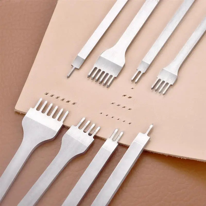 Precision Spacing Punch Chisels