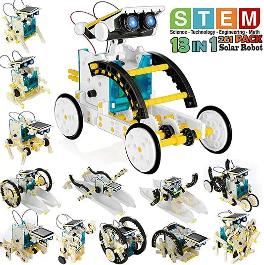 Solar Robot