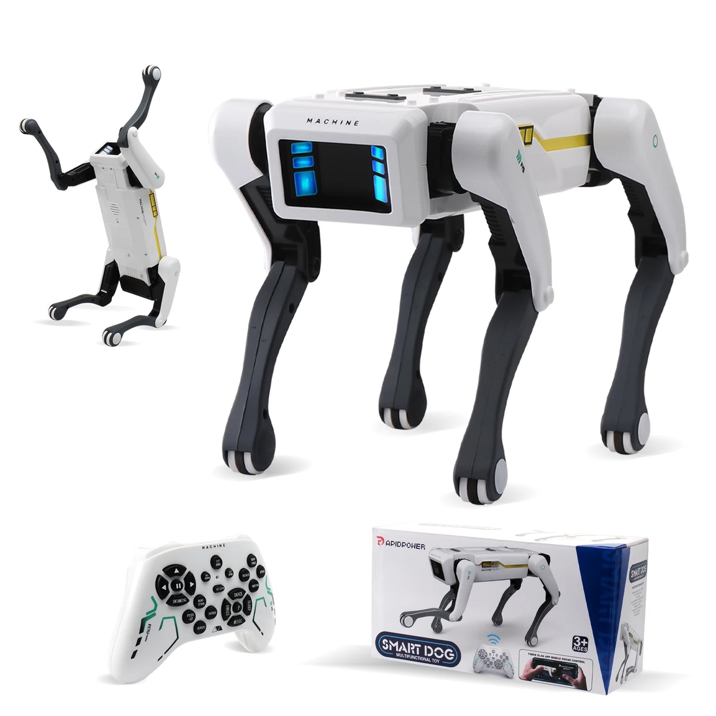 Dog Voice Robot