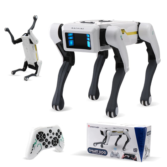 Dog Voice Robot