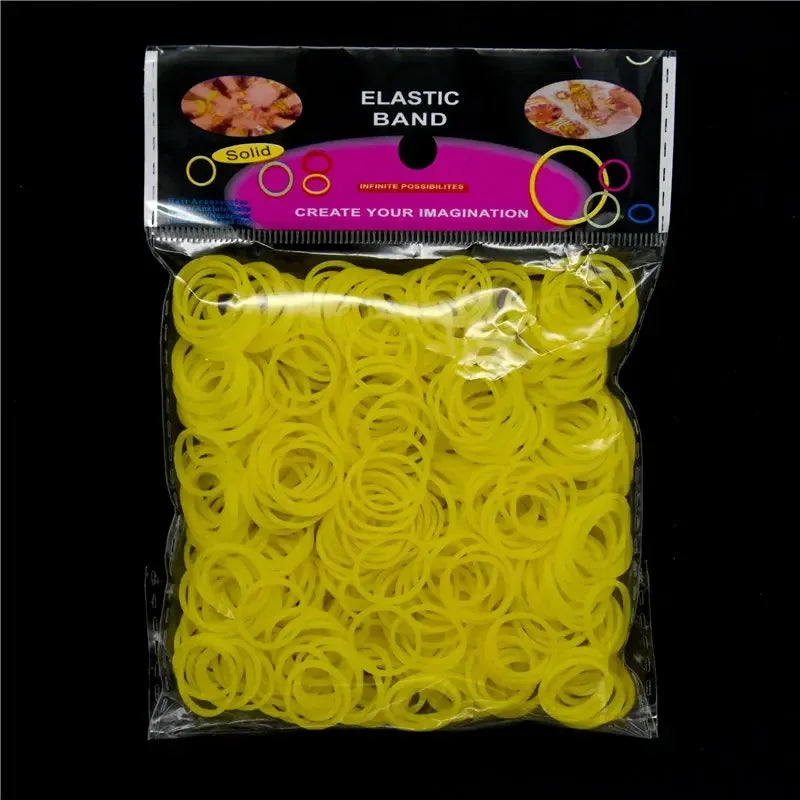 Rubber Bands Refill Kit
