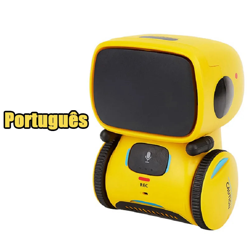 Robot Voice Control