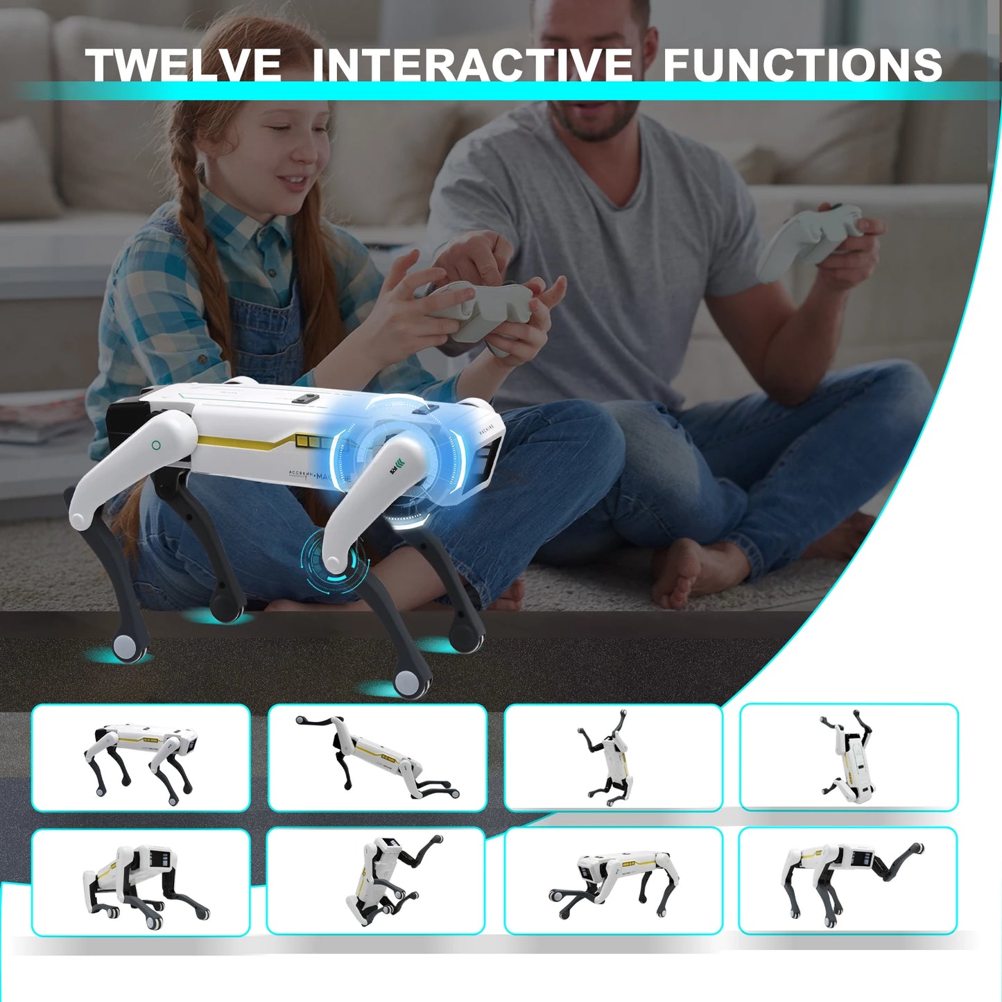 Dog Voice Robot