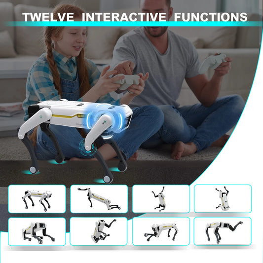 Dog Voice Robot