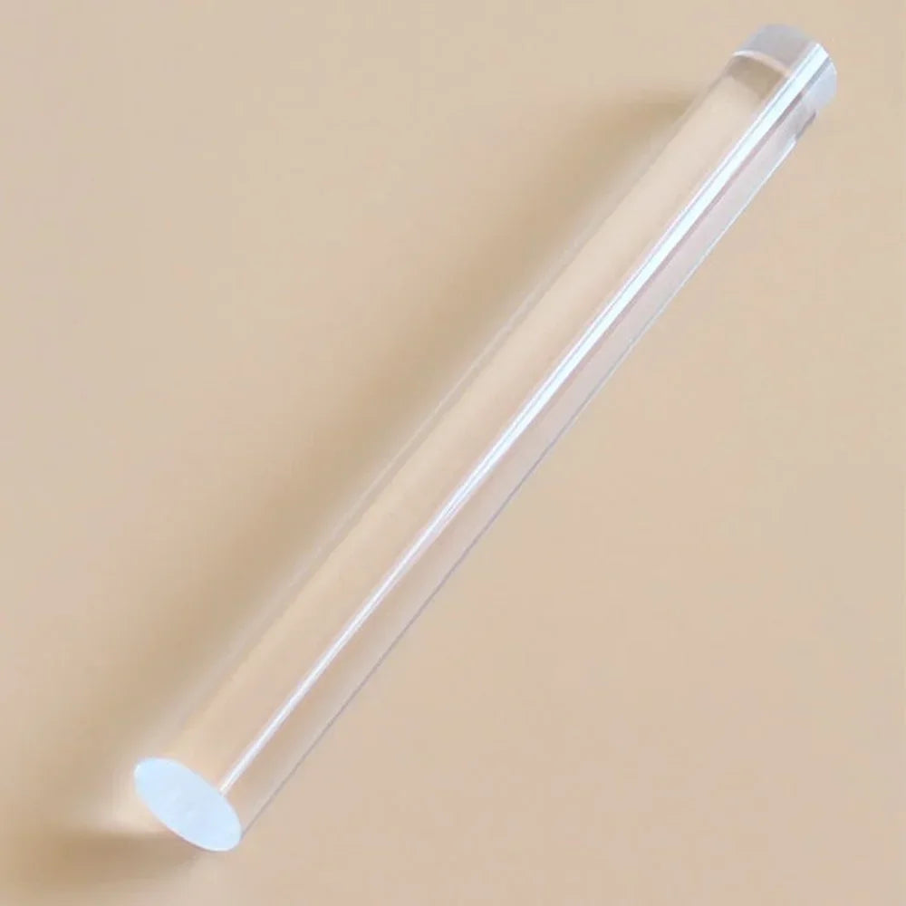 20cm Solid Clay Acrylic Rolling