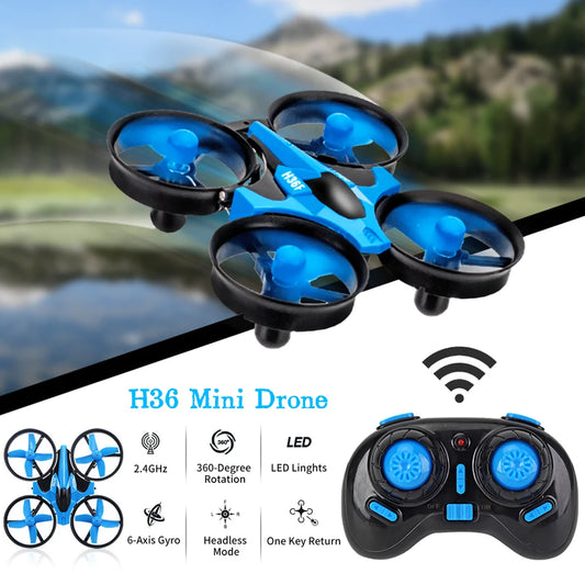 Kids Mini FPV Quadcopter