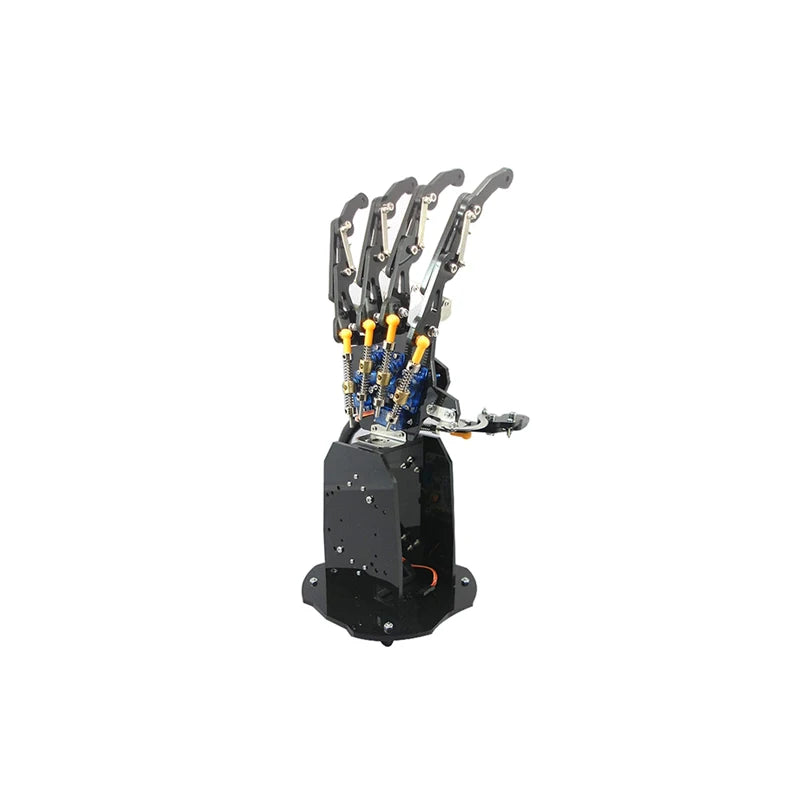 5 DOF Robot Five Fingers Robotics