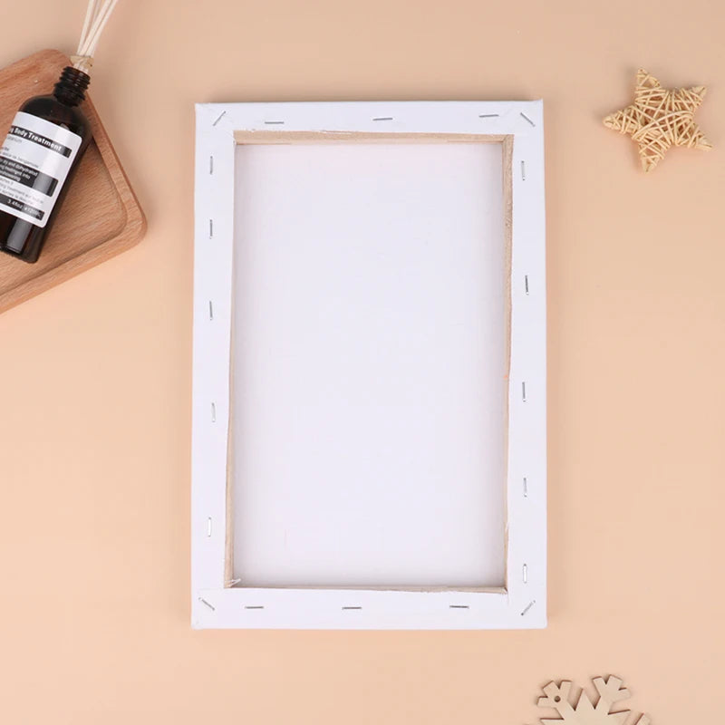 Square Stretched Canvas