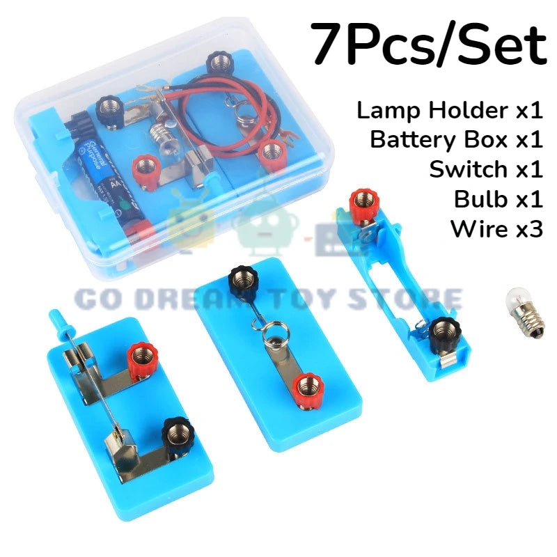 Basic Circuit Electricity