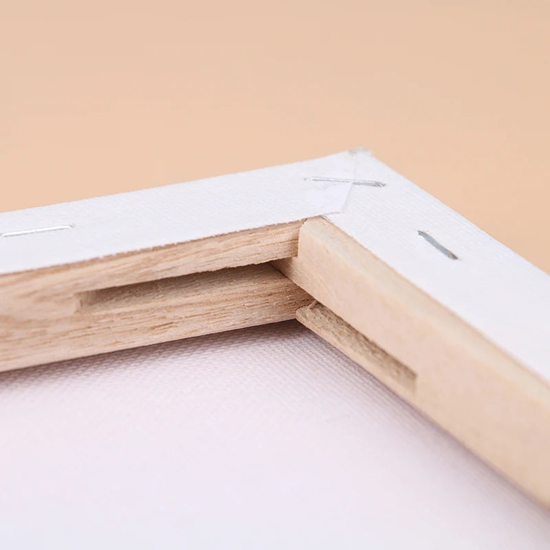 Square Stretched Canvas