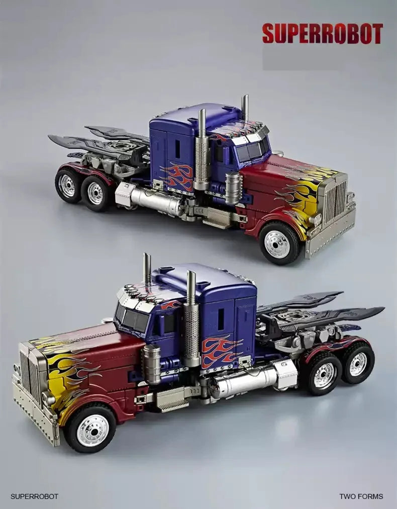 Optimus Prime Bumblebee