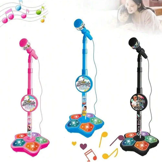 Portable Children's Karaoke Electronic