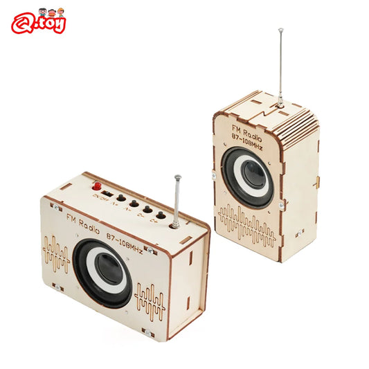 FM Radio Model