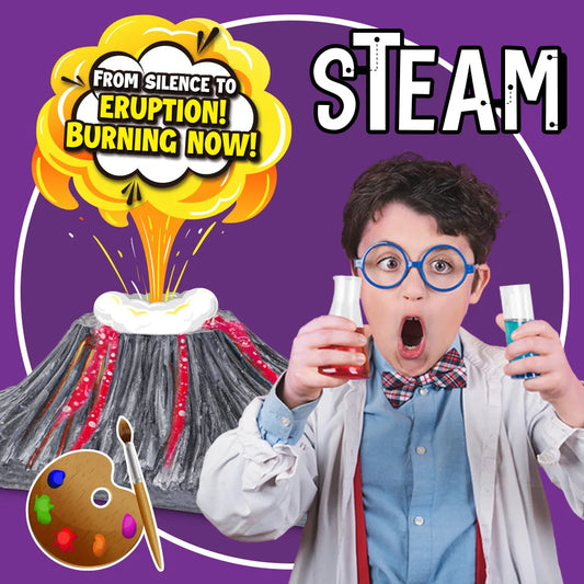 9 SET Science Experiment Kit