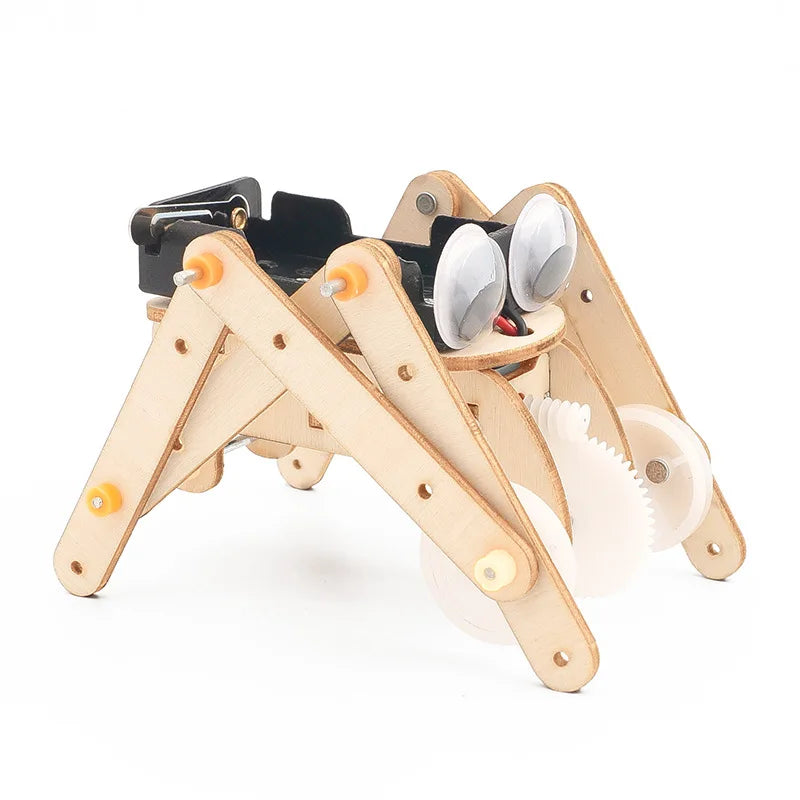 STEM Kits Car Dinosaur