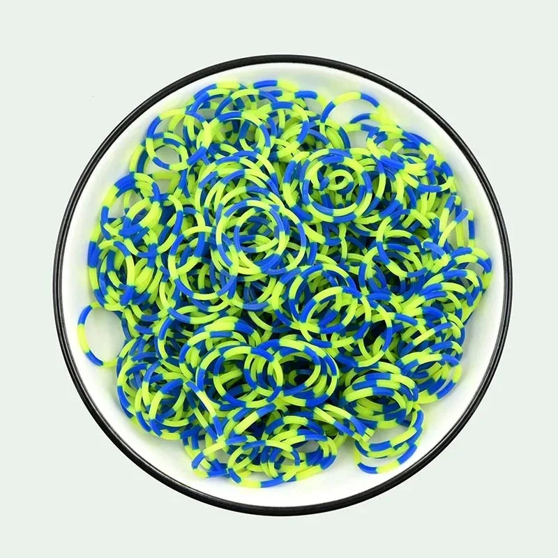 Rubber Bands Refill Kit