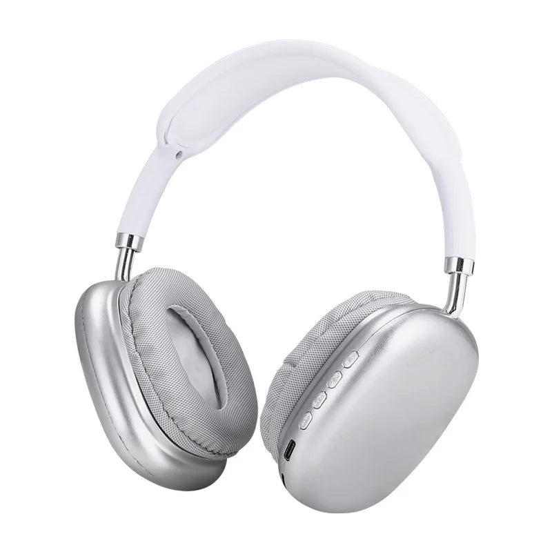 Wireless Bluetooth Headphones Noise Cancelling