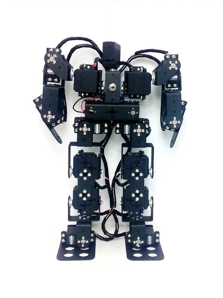 13 DOF Humanoid Robot