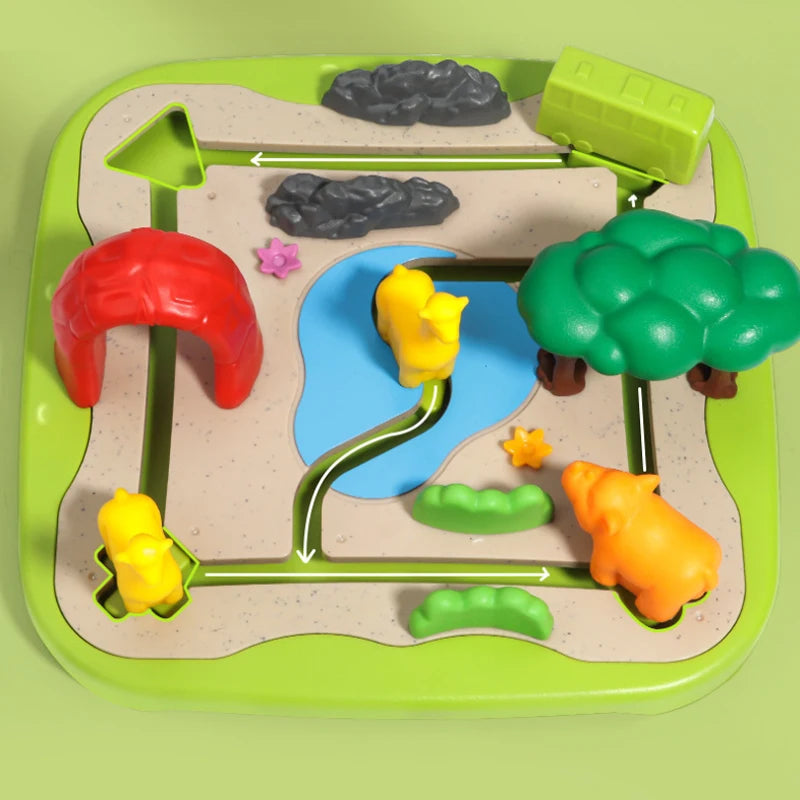 Wonder Zoo